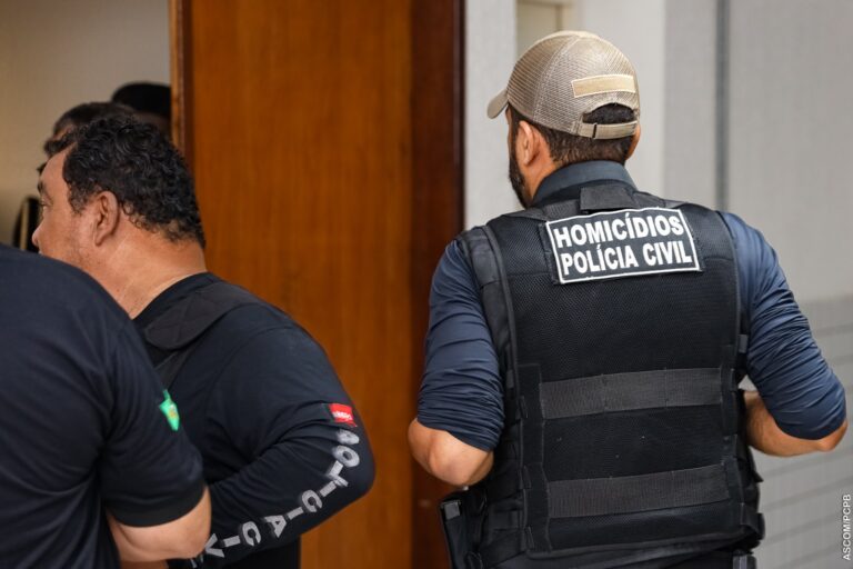 Bayeux e Cabedelo registram 90% de elucidação em casos de homicídio, aponta Polícia Civil