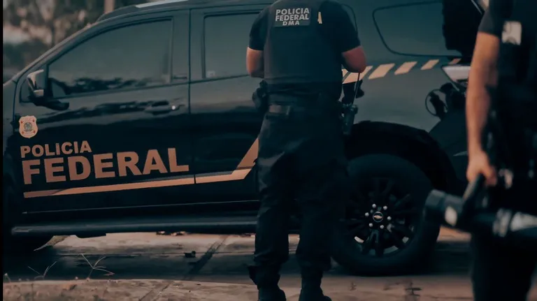 PF realiza operação contra armazenamento de material de abuso infantil em João Pessoa