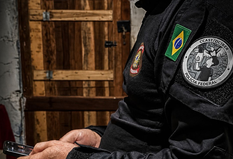 PF faz operação na PB após denúncia internacional de armazenamento de material de abuso infantil