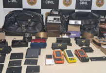 Português preso se passava por representante de marcas de luxo para aplicar golpes