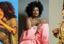 Potências musicais: Mariene de Castro, Thalma de Freitas e Larissa Luz