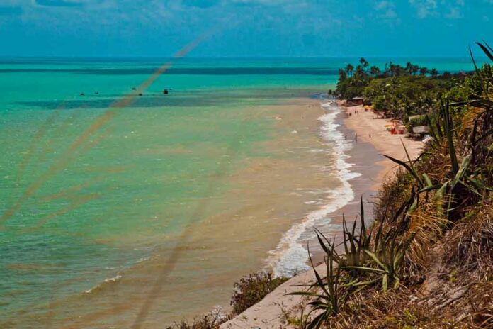 praia seixas
