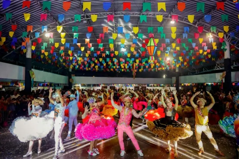 Pré-Junino reúne aquece festejos de São João em bairros de João Pessoa