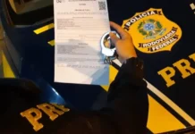 Líder de facção criminosa foragido da Justiça é preso na BR-101, em Bayeux