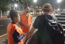 Frente fria mobiliza rede de assistência com mais de 500 atendimentos à população em situação de rua
