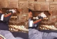 Morre recém-nascido encontrado entre paredes na Paraíba