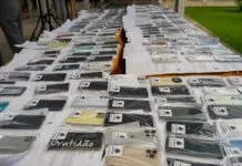 Mais 400 celulares roubados ou furtados são devolvidos a proprietários na Paraíba