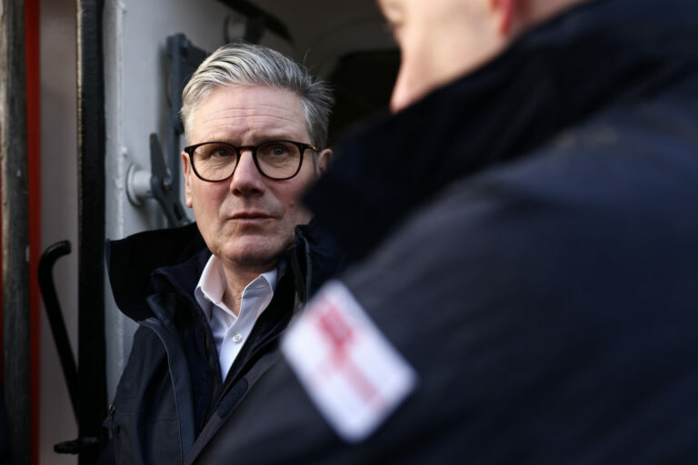 Reino Unido: turbulência no governo de Keir Starmer?