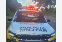 Homem é preso com R$ 50 mil em medicamentos para emagrecer contrabandeados na SP-425