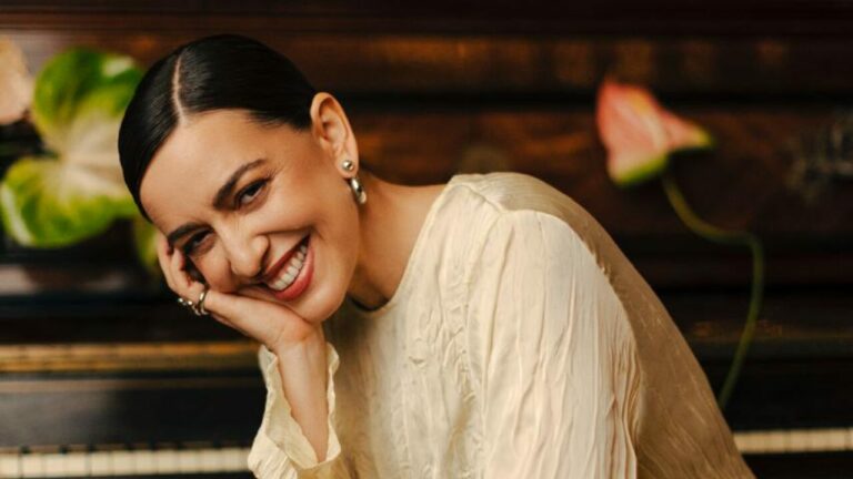 Roberta Sá se apresenta na Casa Natura Musical dia 23 de maio