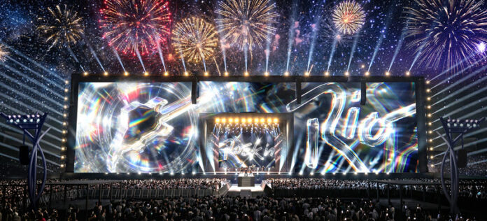 Rock in Rio 2026: Festival celebra contagem regressiva de 100 dias com shows exclusivos