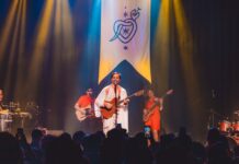 Rodrigo Alarcon expande fronteiras sonoras com o lançamento do EP “Guizo de Cascavel – Ao Vivo”