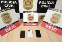 Operação “Ruas de Fogo” investiga homicídio ligado ao tráfico em Rio Preto