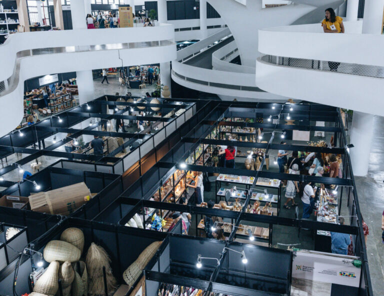 Salão do Artesanato 2026 transforma tradição brasileira em vitrine de inovação e empreendedorismo