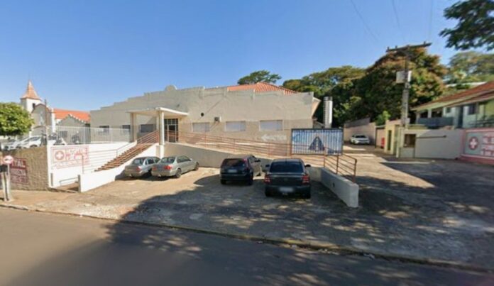 santa casa presidente bernardes