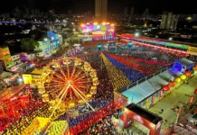 Voo direto entre Brasília e Campina Grande reforça turismo durante o São João
