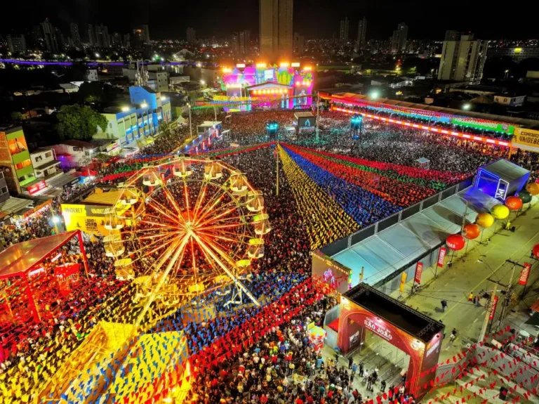 Voo direto entre Brasília e Campina Grande reforça turismo durante o São João