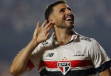 São Paulo enfrenta o O’Higgins em duelo direto pela liderança da Sul-Americana