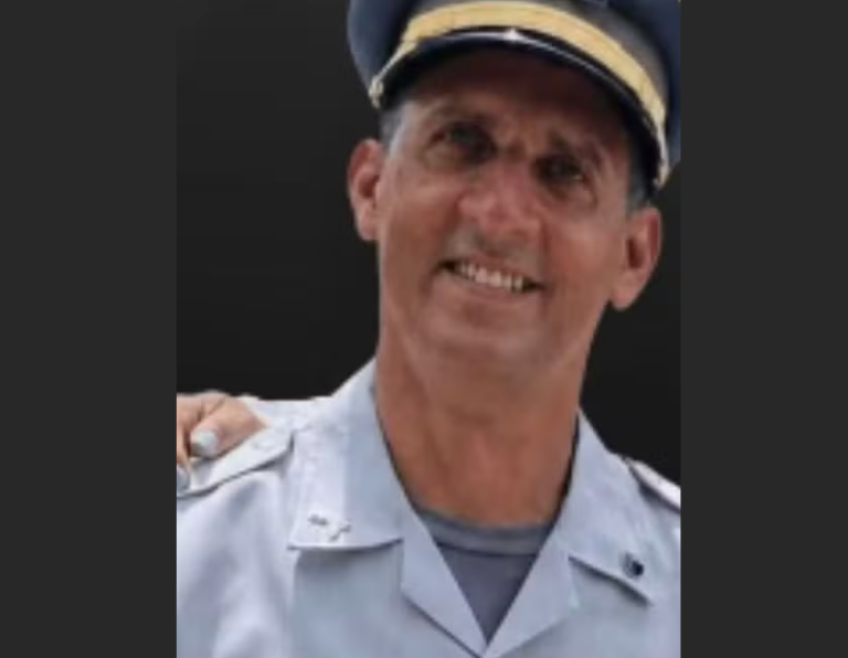 Morre Sargento da PM após acidente envolvendo moto e caminhão em rodovia do Guarujá