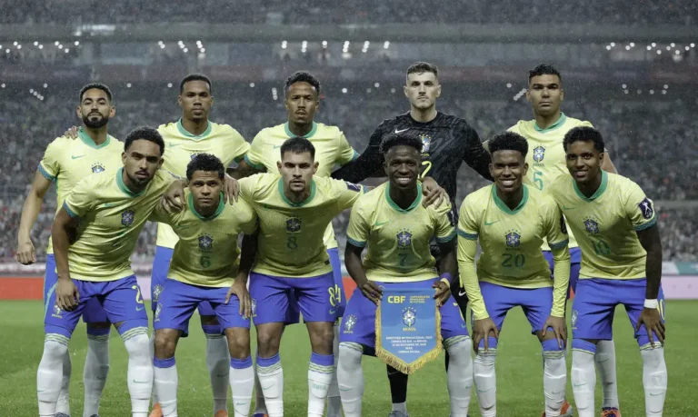 Brasil na Copa do Mundo 2026: confira datas, horários e locais dos jogos da Seleção