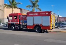 ACIDENTE: Botijão explode em restaurante de shopping em Campinas