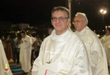 Papa Leão XIV nomeia Dom Edilson Nobre como novo bispo da Diocese de Guarabira