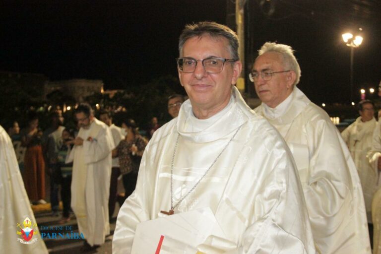 Papa Leão XIV nomeia Dom Edilson Nobre como novo bispo da Diocese de Guarabira