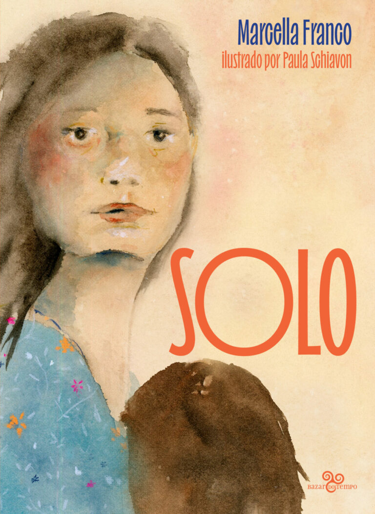 “Solo”, livro de estreia de Marcella Franco, retrata a maternidade solitária