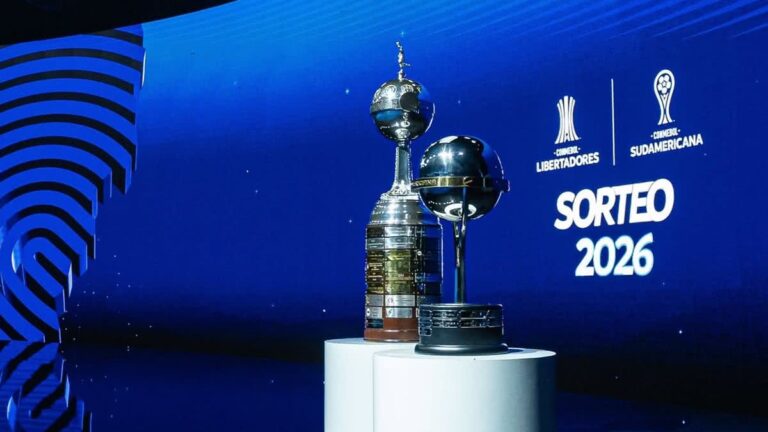 Libertadores 2026: veja os confrontos do mata-mata