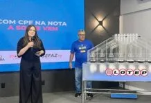 Nota Cidadã divulga vencedores do sorteio de maio na Paraíba