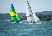 João Pessoa vai sediar Campeonato Brasileiro de Hobie Cat e se torna capital nacional da vela em 2026