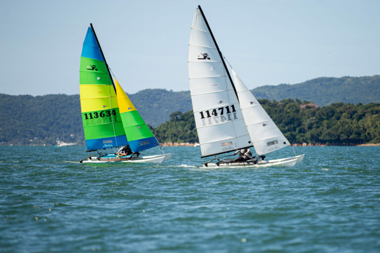 João Pessoa vai sediar Campeonato Brasileiro de Hobie Cat e se torna capital nacional da vela em 2026