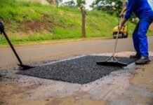 Prefeitura tapa mais de 10 mil buracos em Ribeirão Preto nos primeiros cinco meses de 2026