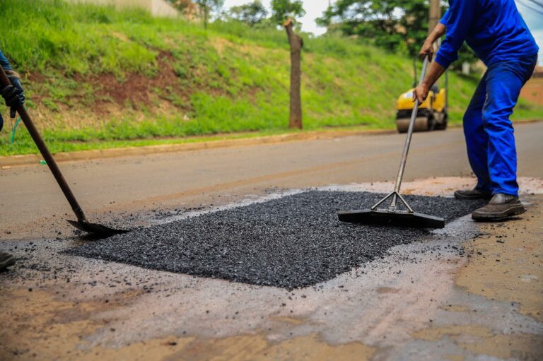 Prefeitura tapa mais de 10 mil buracos em Ribeirão Preto nos primeiros cinco meses de 2026