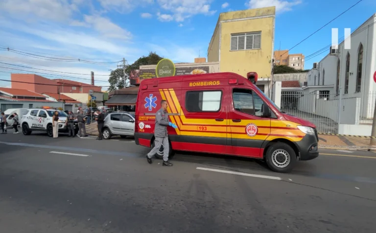 Dono e funcionário de bar são baleados em estabelecimento no Taquaral em Campinas