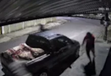 Mulher é atingida por quatro tiros enquanto saía para trabalhar em Mogi Mirim