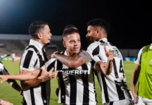 Com dois gols de Pedro Maycon, Treze supera Serra Branca pela Série D