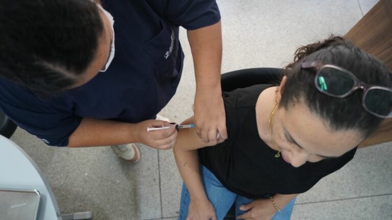 Araçatuba amplia vacinação contra a gripe para toda população a partir de segunda-feira