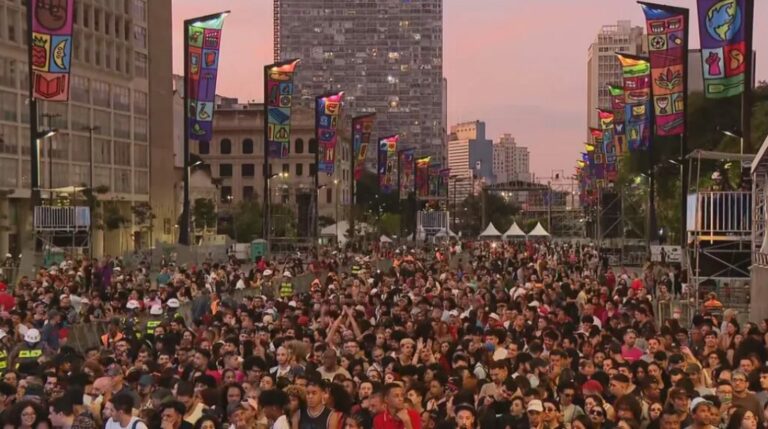 Vai à Virada Cultural 2026? 8 shows que você não pode perder