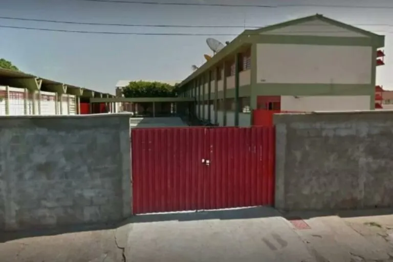 Indivíduos armados tentam invadir escola estadual em Araçatuba