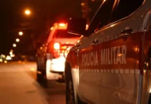 Polícia prende dupla suspeita de cometer assaltos em João Pessoa