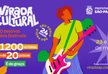 A cidade que troca o trânsito por música durante 24 horas