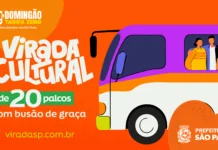 Em tempos de festivais cada vez mais caros, a Virada Cultural segue apostando no acesso
