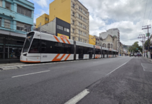 Segundo trecho do VLT em Santos terá operação plena a partir da próxima segunda (11)