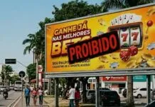 Câmara de João Pessoa aprova projeto que proíbe publicidade de “bets” em espaços públicos