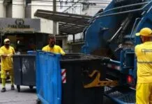 Munícipes de Santos podem conferir agenda de coleta seletiva e solicitar coleta de resíduos em aplicativo no celular; saiba mais