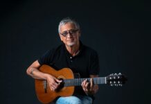 Zé Renato estreia a série “Mi Casa, Su Casa” no Manouche, Rio