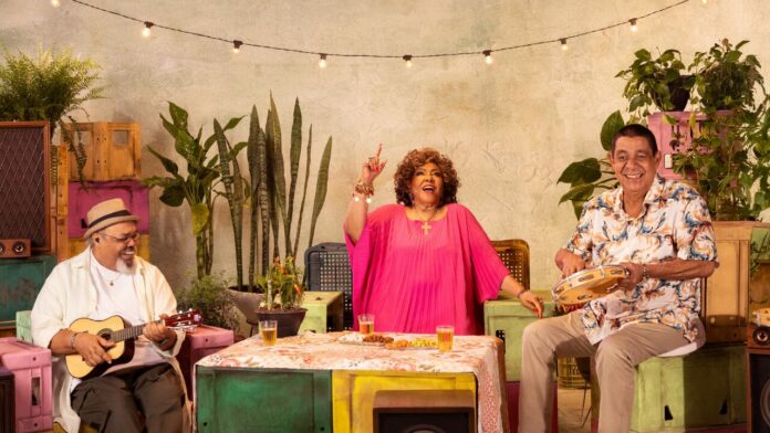 Zeca Pagodinho & Alcione & Jorge Aragão revelam convidados do navio “O Maior Encontro do Samba em Alto-Mar”