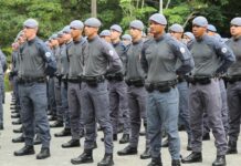 Concurso da Polícia Militar vai preencher 200 vagas para o cargo de cadete