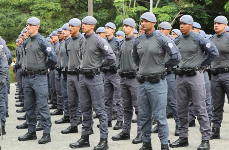 Concurso da Polícia Militar vai preencher 200 vagas para o cargo de cadete